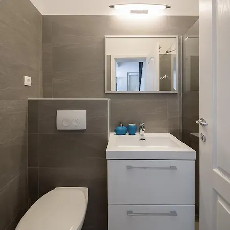 Appartement Nika
